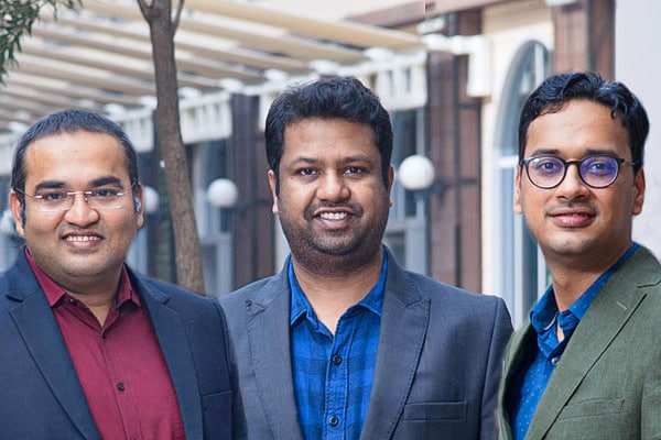 Vimal Sagar Tiwari, Ashish Singhal & Govind Soni